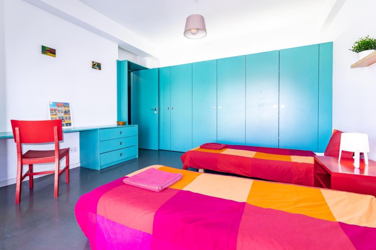 Porto Center Apartments 5T With Balcony Extérieur photo