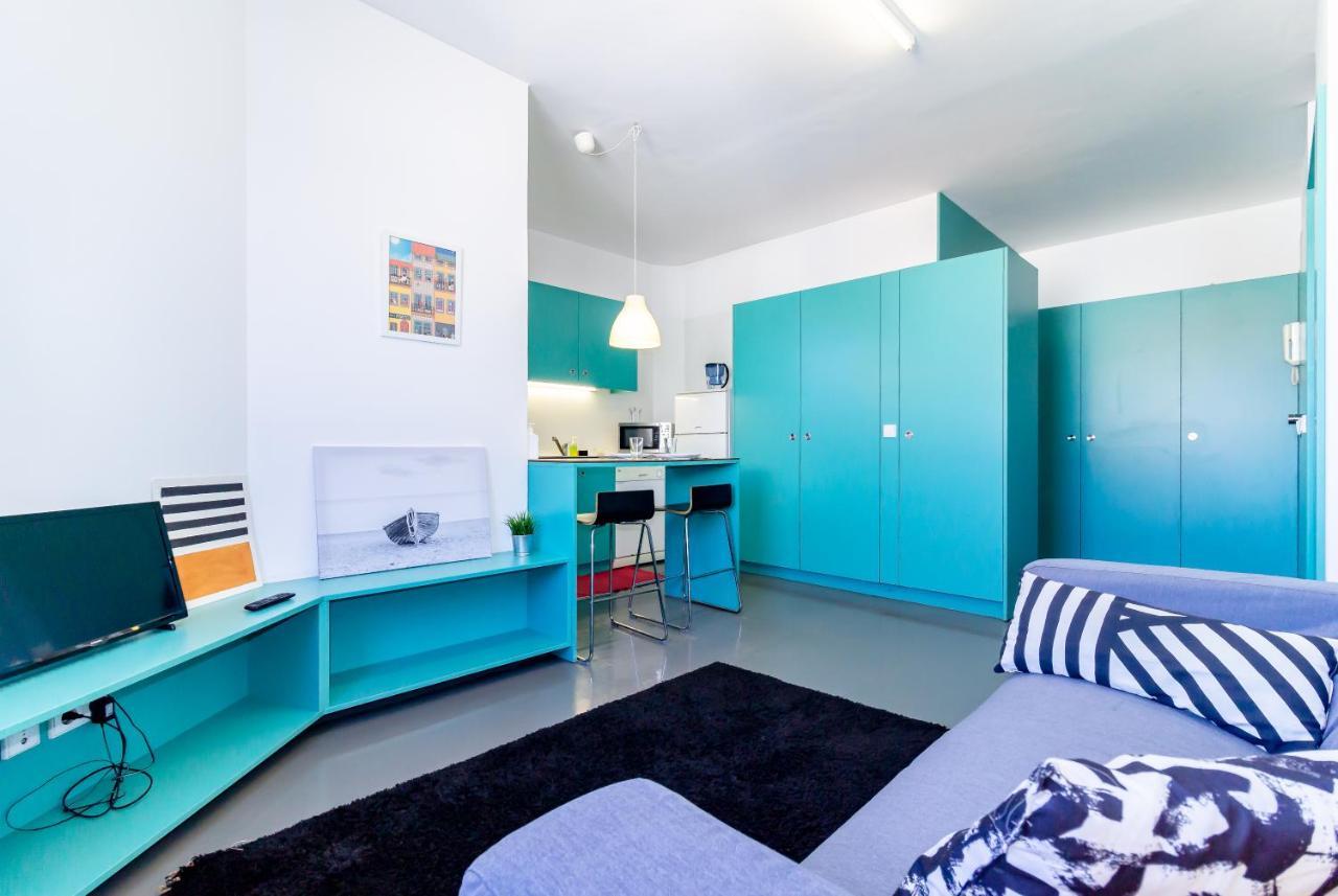 Porto Center Apartments 5T With Balcony Extérieur photo